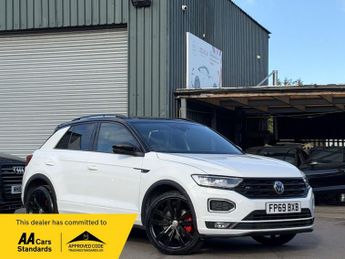 Volkswagen T-Roc 1.5 TSI GPF EVO R-Line SUV 5dr Petrol DSG Euro 6 (s/s) (150 ps)