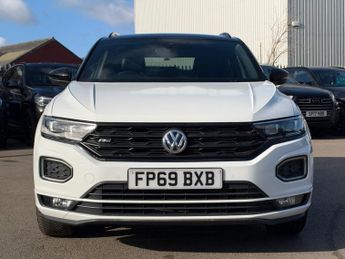 VOLKSWAGEN T-ROC 1.5 TSI GPF EVO R-Line SUV 5dr Petrol DSG Euro 6 (s/s) (150 ps)