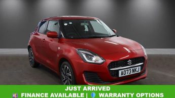 Suzuki Swift 1.2 Dualjet MHEV SZ-L Hatchback 5dr Petrol Hybrid Manual Euro 6 