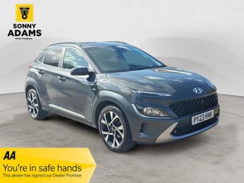 Hyundai KONA 1.0 T-GDi MHEV Premium SUV 5dr Petrol Hybrid Manual Euro 6 (s/s)