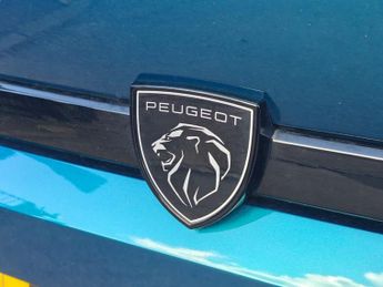 PEUGEOT 408 1.2 PureTech GT Fastback 5dr Petrol EAT Euro 6 (s/s) (130 ps)