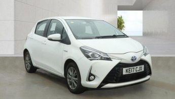 Toyota Yaris 1.5 VVT-h Icon Tech E-CVT Euro 6 (s/s) 5dr