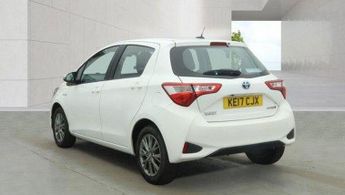 TOYOTA YARIS 1.5 VVT-h Icon Tech E-CVT Euro 6 (s/s) 5dr