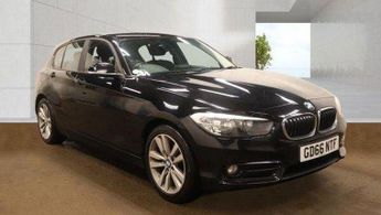 BMW 1 Series 1.5 118i Sport Euro 6 (s/s) 5dr