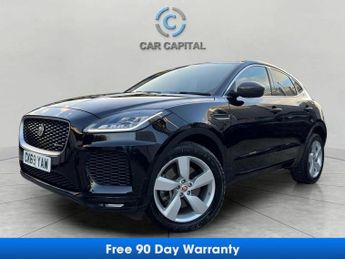 Jaguar E-PACE 2.0 P200 R-Dynamic SE SUV 5dr Petrol Auto AWD Euro 6 (s/s) (200 
