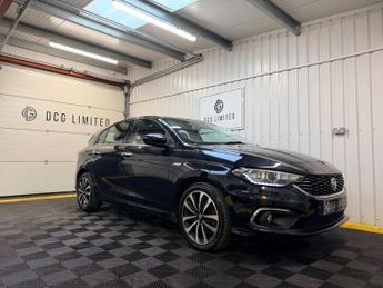 Fiat Tipo 1.4 MPI Lounge Hatchback 5dr Petrol Manual Euro 6 (95 ps)