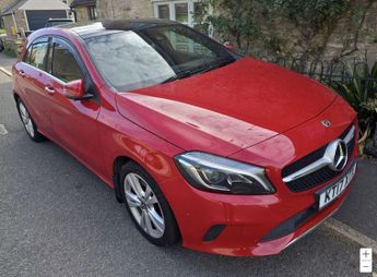 Mercedes A Class 2.1 A200d Sport (Premium Plus) Hatchback 5dr Diesel 7G-DCT Euro 