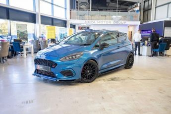 Ford Fiesta 1.5T EcoBoost ST-3 Hatchback 3dr Petrol Manual Euro 6 (s/s) (200