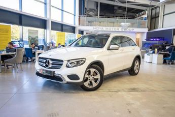Mercedes GLC 2.1 GLC220d Sport (Premium) SUV 5dr Diesel G-Tronic 4MATIC Euro 