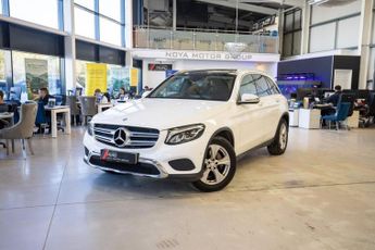 MERCEDES-BENZ GLC 2.1 GLC220d Sport (Premium) SUV 5dr Diesel G-Tronic 4MATIC Euro 