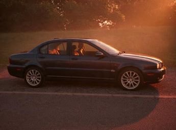 Jaguar X-Type 2.0D S Saloon 4dr Diesel Manual (149 g/km, 128 bhp)