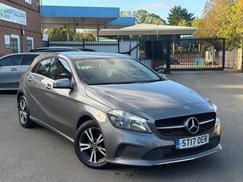 Mercedes A Class 2.1 A200d SE (Executive) Hatchback 5dr Diesel 7G-DCT Euro 6 (s/s