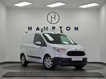 Ford Transit 1.5 TDCi Trend Panel Van 5dr Diesel Manual L1 Euro 5 (75 ps)