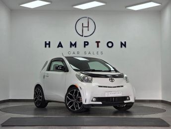 Toyota iQ 1.0 VVT-i 2 Hatchback 3dr Petrol Manual Euro 5 (68 ps)