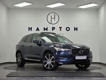 Volvo XC60 2.0 B5 MHEV Inscription SUV 5dr Diesel Hybrid Auto AWD Euro 6 (s