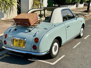 Nissan Figaro 