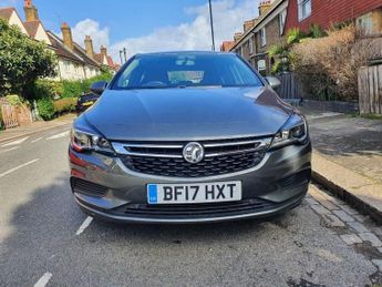 VAUXHALL ASTRA 1.6 CDTi BlueInjection Tech Line Hatchback 5dr Diesel Auto Euro 
