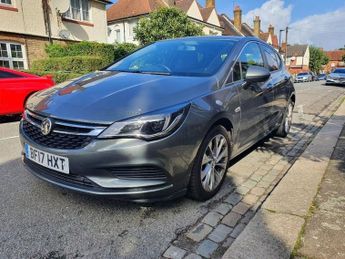 VAUXHALL ASTRA 1.6 CDTi BlueInjection Tech Line Hatchback 5dr Diesel Auto Euro 