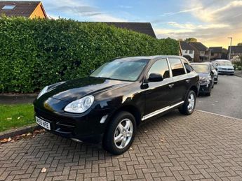 Porsche Cayenne 4.5 S SUV 5dr Petrol Tiptronic S AWD (361 g/km, 340 bhp)