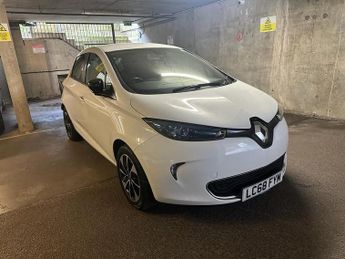 RENAULT ZOE R110 41kWh Dynamique Nav Hatchback 5dr Electric Auto (i) (107 bh