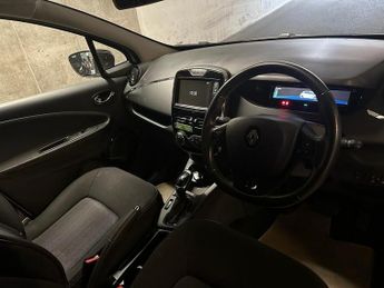 RENAULT ZOE R110 41kWh Dynamique Nav Hatchback 5dr Electric Auto (i) (107 bh