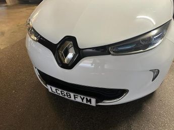 RENAULT ZOE R110 41kWh Dynamique Nav Hatchback 5dr Electric Auto (i) (107 bh