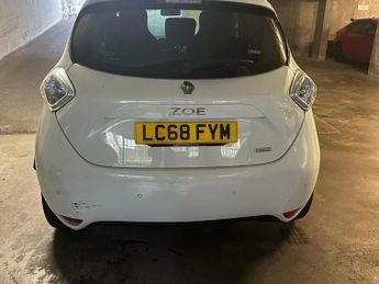 RENAULT ZOE R110 41kWh Dynamique Nav Hatchback 5dr Electric Auto (i) (107 bh