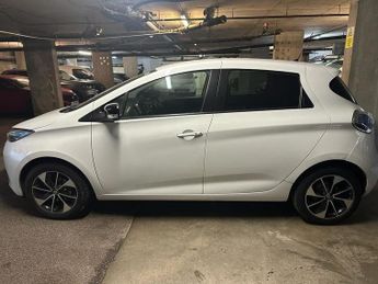 RENAULT ZOE R110 41kWh Dynamique Nav Hatchback 5dr Electric Auto (i) (107 bh
