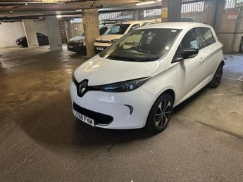 RENAULT ZOE R110 41kWh Dynamique Nav Hatchback 5dr Electric Auto (i) (107 bh
