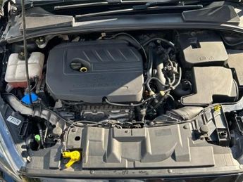 FORD FOCUS 1.5T EcoBoost Titanium Estate 5dr Petrol Auto Euro 6 (s/s) (150 