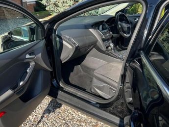 FORD FOCUS 1.5T EcoBoost Titanium Estate 5dr Petrol Auto Euro 6 (s/s) (150 