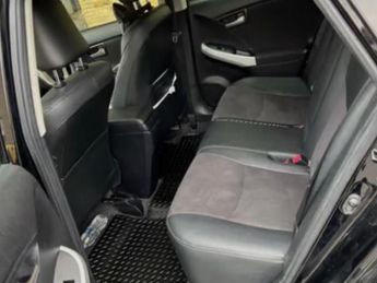 TOYOTA PRIUS 1.5 Saloon 4dr Petrol Hybrid CVT (120 g/km, 70 bhp)