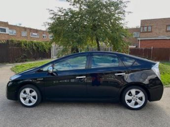 TOYOTA PRIUS 1.5 Saloon 4dr Petrol Hybrid CVT (120 g/km, 70 bhp)