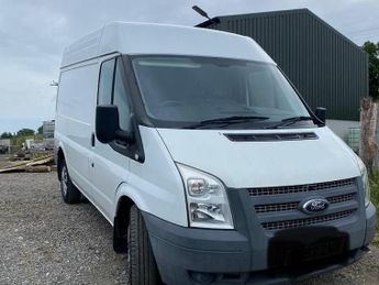 Ford Transit 2.2 TDCi 280 Panel Van 3dr Diesel Manual FWD L1 H2 (198 g/km, 12