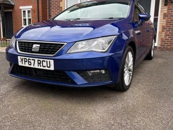 SEAT LEON 1.6 TDI SE Dynamic Technology Hatchback 5dr Diesel DSG Euro 6 (s