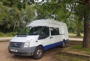 Ford Transit 2.4l 140 BHP