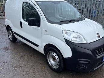 FIAT FIORINO 1.3 MultiJetII Car Derived Van 4dr Diesel Manual Euro 6 (80 bhp)