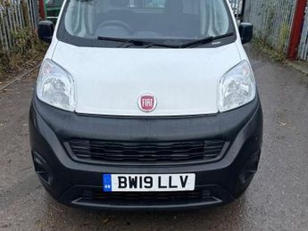 FIAT FIORINO 1.3 MultiJetII Car Derived Van 4dr Diesel Manual Euro 6 (80 bhp)