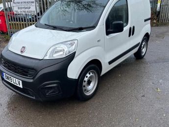 FIAT FIORINO 1.3 MultiJetII Car Derived Van 4dr Diesel Manual Euro 6 (80 bhp)