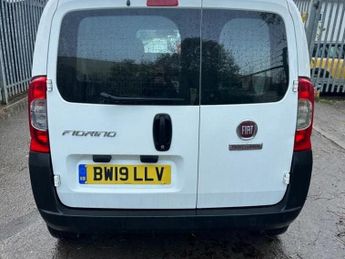 FIAT FIORINO 1.3 MultiJetII Car Derived Van 4dr Diesel Manual Euro 6 (80 bhp)