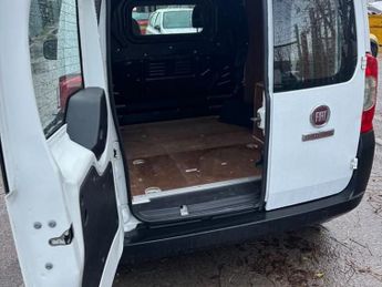 FIAT FIORINO 1.3 MultiJetII Car Derived Van 4dr Diesel Manual Euro 6 (80 bhp)