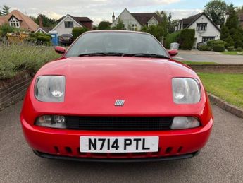 Fiat Coupe 2.0 Turbo 16V Coupe 2dr Petrol Manual (195 bhp)