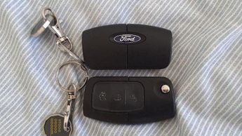 FORD FIESTA 1.0T EcoBoost Zetec Hatchback 5dr Petrol Powershift Euro 6 (100 