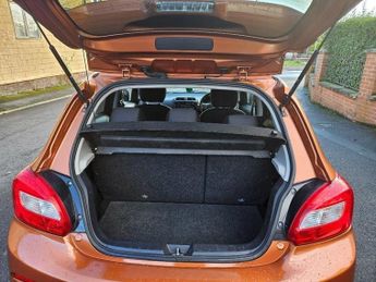 MITSUBISHI MIRAGE 1.2 Juro Hatchback 5dr Petrol CVT Euro 6 (s/s) (79 ps)