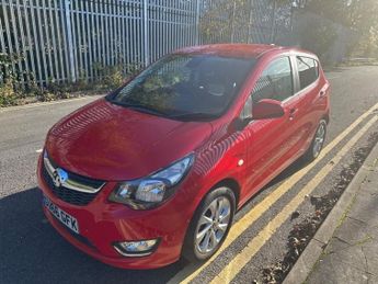 Vauxhall VIVA 1.0i SL Hatchback 5dr Petrol Easytronic Euro 6 (75 ps)