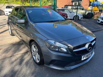 Mercedes A Class 1.5 A180d Sport Hatchback 5dr Diesel Manual Euro 6 (s/s) (109 ps