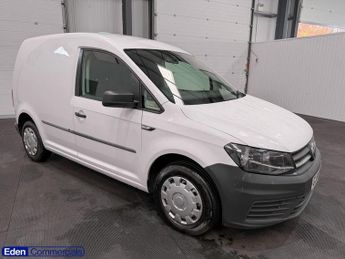 Volkswagen Caddy 2.0 TDI C20 Startline SWB Euro 6 (s/s) (102 ps)