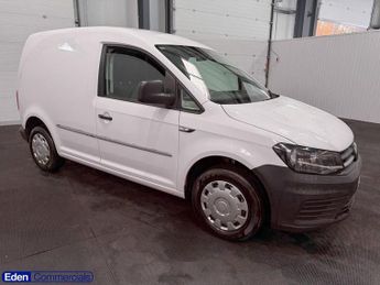 Volkswagen Caddy 2.0 TDI C20 Startline SWB Euro 6 (s/s) (102 ps)