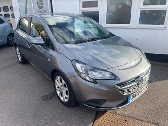Vauxhall Corsa 1.4i ecoTEC Sport Hatchback 5dr Petrol Manual Euro 6 (90 ps)
