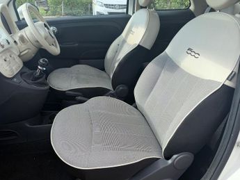 FIAT 500 0.9 TwinAir Lounge Hatchback 3dr Petrol Manual Euro 6 (s/s) (105